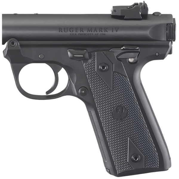 Pistolet Ruger Mark IV 22/45 kal. .22lr
